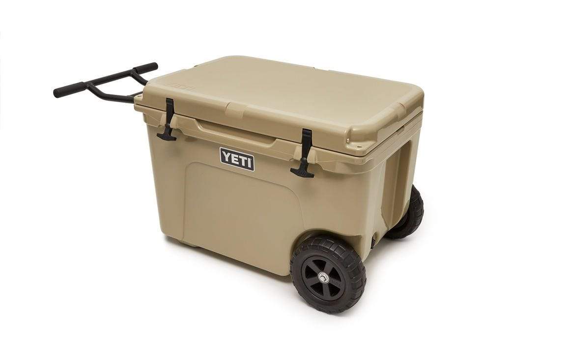YETI Tundra Haul Cooler Tan