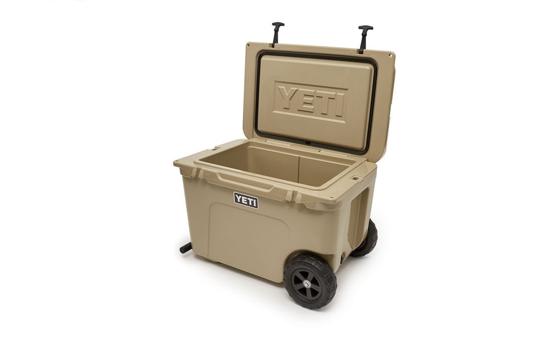 YETI Cooler YETI Tundra Haul Cooler Tan