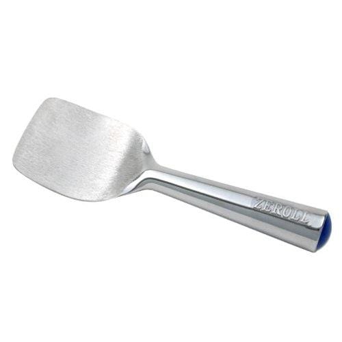2 pcs Ice Cream Spade,Stainless Steel Ice Cream Scoop Spade with Plastic  Handle,Heavy Duty & Durable Bend Proof Ice Cream Scooper Butter Cutter