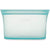 Zip Top Canisters & Dry Food Storage Zip Top 16oz Reusable 100% Platinum Silicone Container - Small Dish