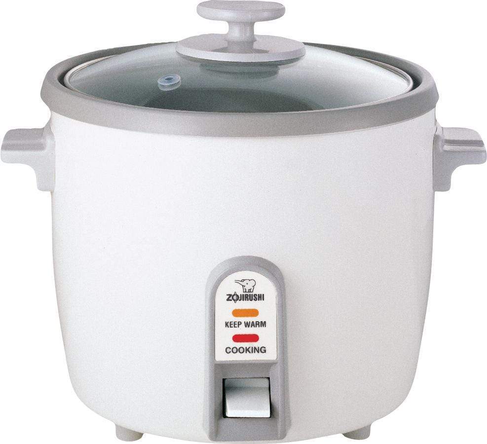 Zojirushi Pressure &amp; Slow Cookers Zojirushi 6 Cup Rice Cooker/Steamer