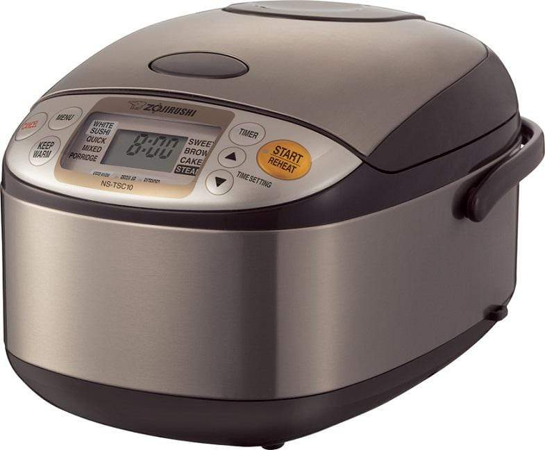 Zojirushi Rice Cooker & Warmer 5.5 Cup