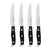 Zwilling J.A. Henckels Steak Knives J.A. Henckels International Statement 4-Piece Steak Knife Set