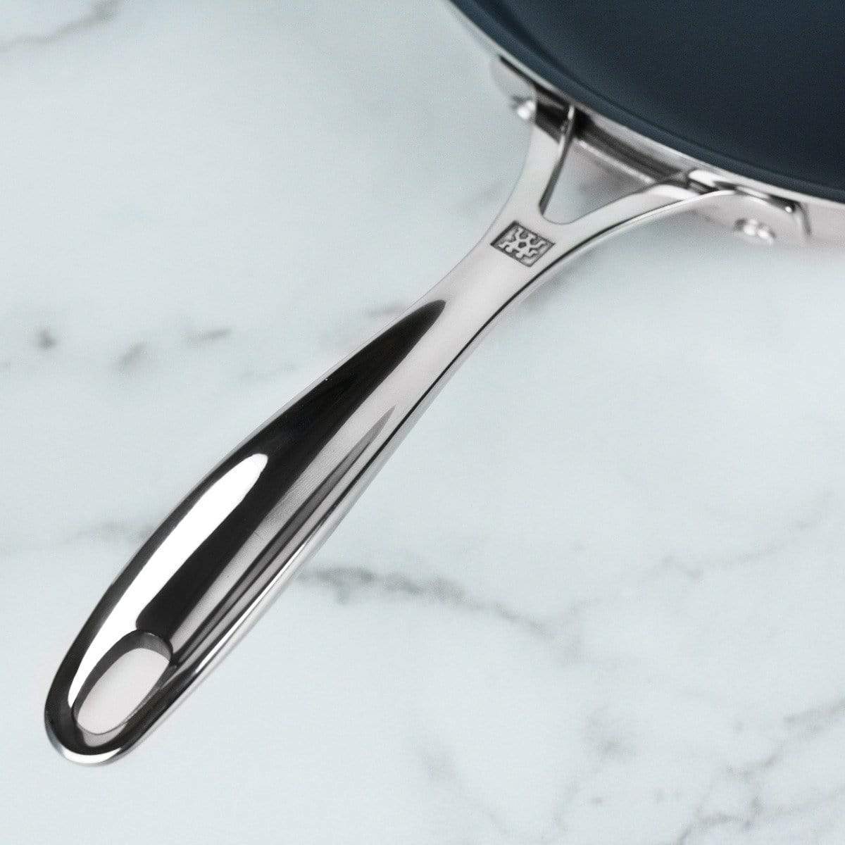 Zwilling Clad CFX 10 Piece Stainless Steel Ceramic Non-Stick Cookware Set