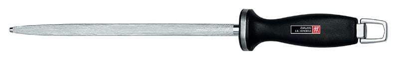 Zwilling J. A. Henckels 10in Sharpening Steel-Swing