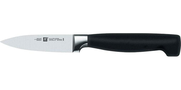 Zwilling J.A. Henckels Four Star Chef's Paring Knife, 3 in. - Fante's  Kitchen Shop - Since 1906