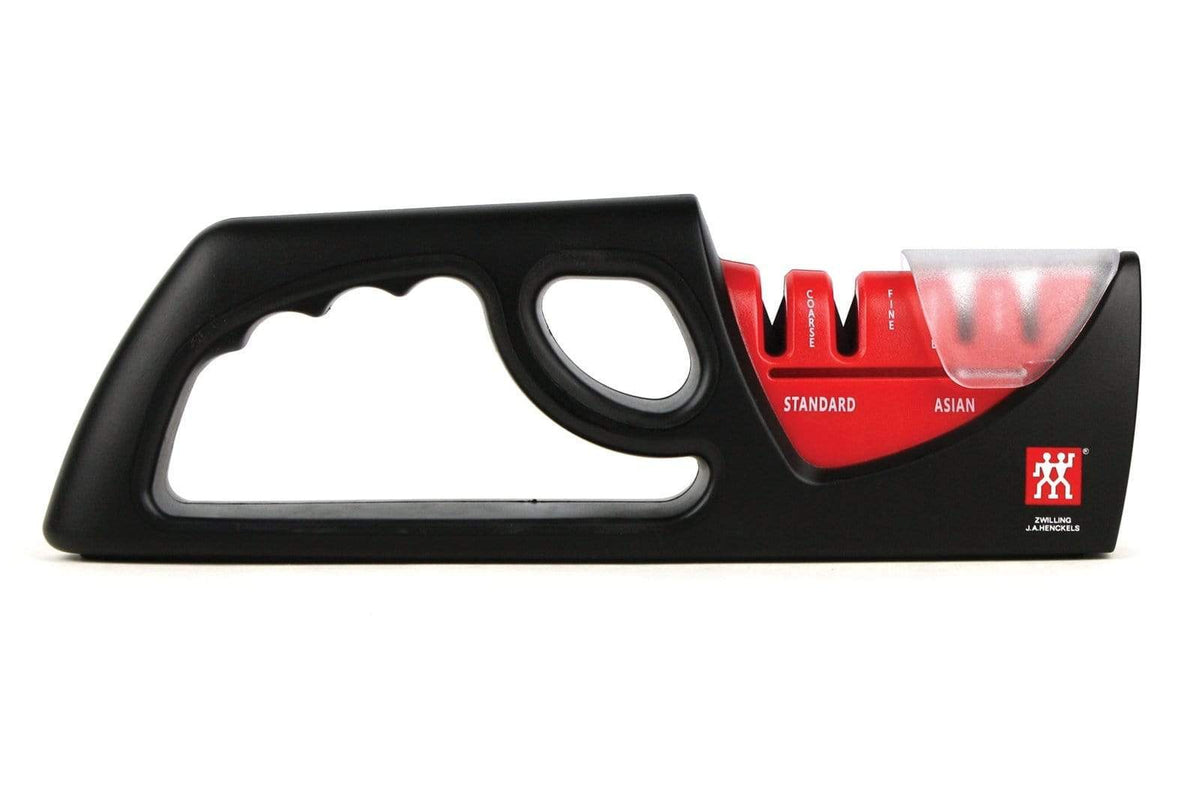 Zwilling J.A. Henckels Sharpener &amp; Steels Zwilling J.A. Henckels 4-Stage Sharpener