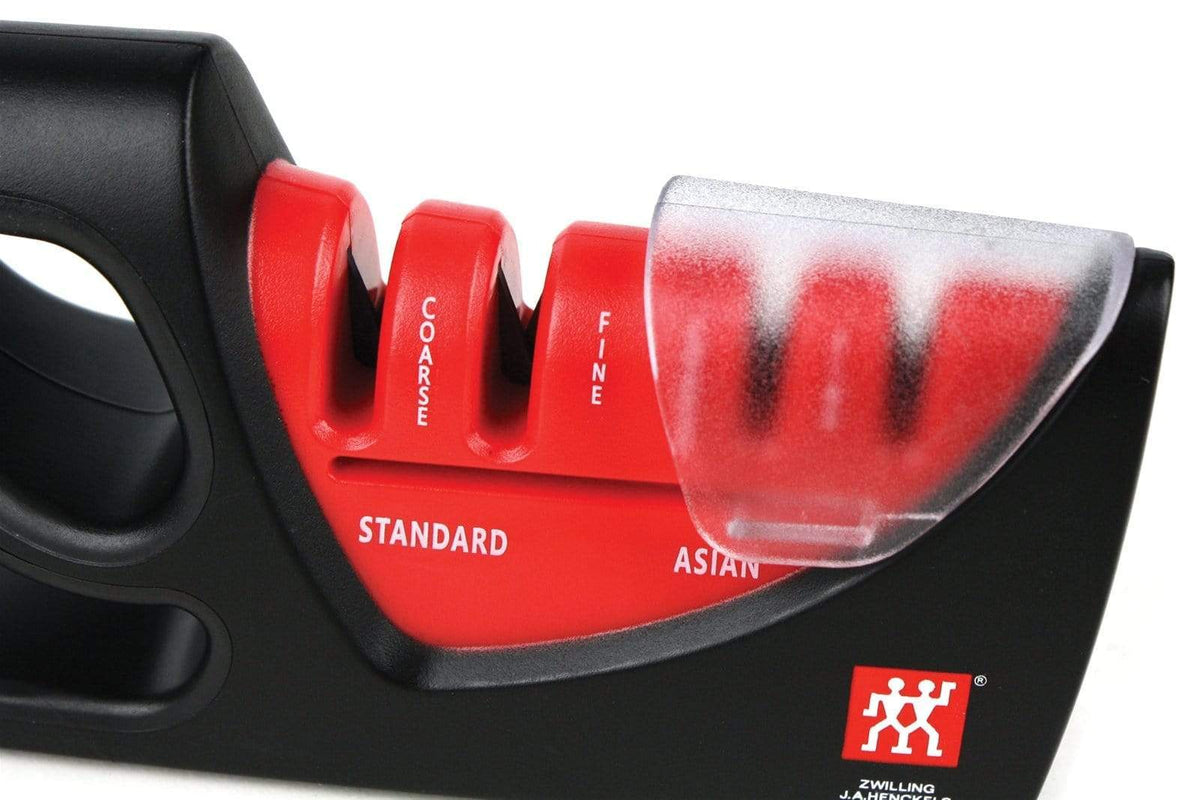 Zwilling J.A. Henckels Sharpener &amp; Steels Zwilling J.A. Henckels 4-Stage Sharpener