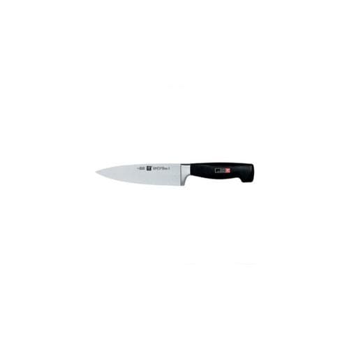Zwilling J.A. Henckels Chef&#39;s Knife Zwilling J.A. Henckels Four Star 6&quot; Chef&#39;s Knife