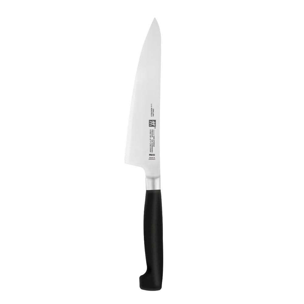 Zwilling J.A. Henckels Four Star 8-piece Anniversary Knife Block Set
