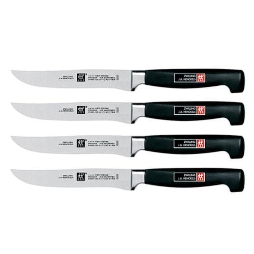 Zwilling J.A. Henckels Steak Knife Zwilling J.A. Henckels Four Star Steak Knife (Set Of 4)