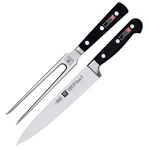 Zwilling J.A. Henckels Pro S 2-piece Carving Knife Set