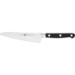 Zwilling Pro 2-Piece Prep Knife Set, Black