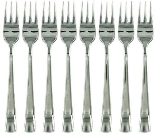 ZWILLING J.A. Henckels Bellasera 8-Piece Appetizer/Seafood Fork Set