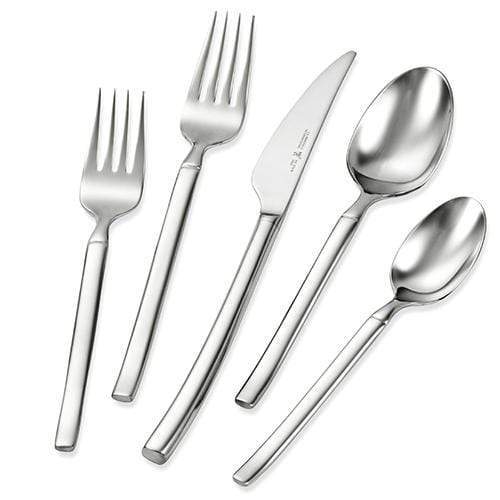 ZWILLING Bellasera 8-pc 18/10 Stainless Steel Espresso Spoon Set