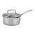 Zwilling Saucepan Zwilling Clad CFX 1 qt Stainless Steel Ceramic Non-Stick Sauce Pan
