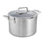 Zwilling Stock Pot Zwilling Clad CFX 8 qt Stainless Steel Ceramic Non-Stick Stock Pot